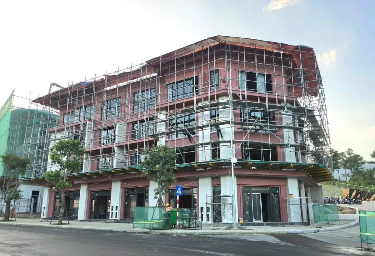 Bán biệt thự 80m² Đại Lộ Hải Vân Hải Vân Bay 8,687 tỷ - Ảnh thu nhỏ 4