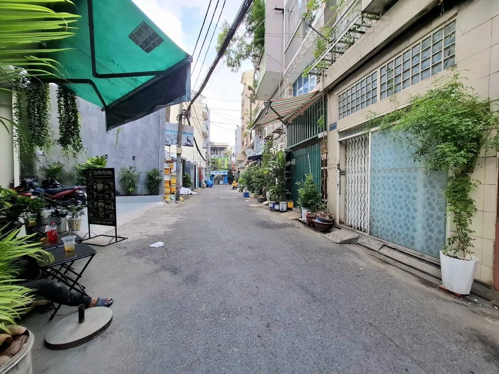 Bán nhà 2 tầng 30m² Tân Trang Tân Bình, gần ĐH Bách Khoa 4.8 tỷ - Ảnh 1