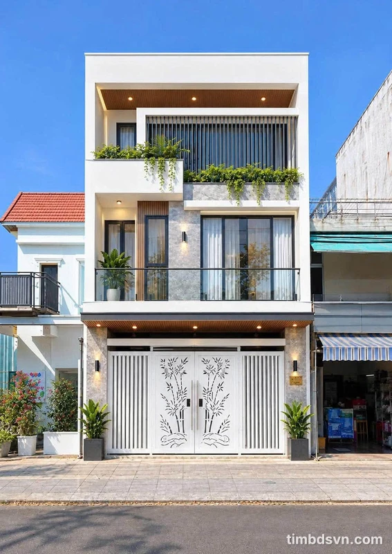 Bán nhà phố 4PN 90m² mặt tiền Huỳnh Ngọc Huệ Đà Nẵng