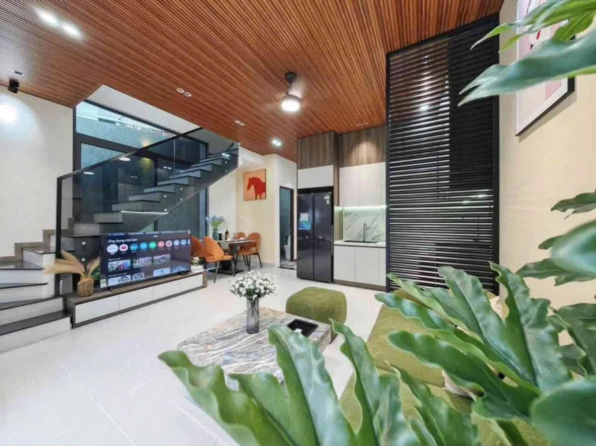Bán nhà 2 tầng 60m2 gần biển Nha Trang, giá 4.35 tỷ - Ảnh thu nhỏ 2