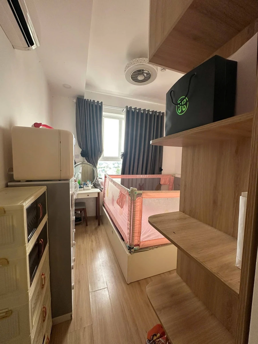 Bán căn hộ Moonlight 66m² 2PN 2WC Bình Thạnh - Ảnh 1