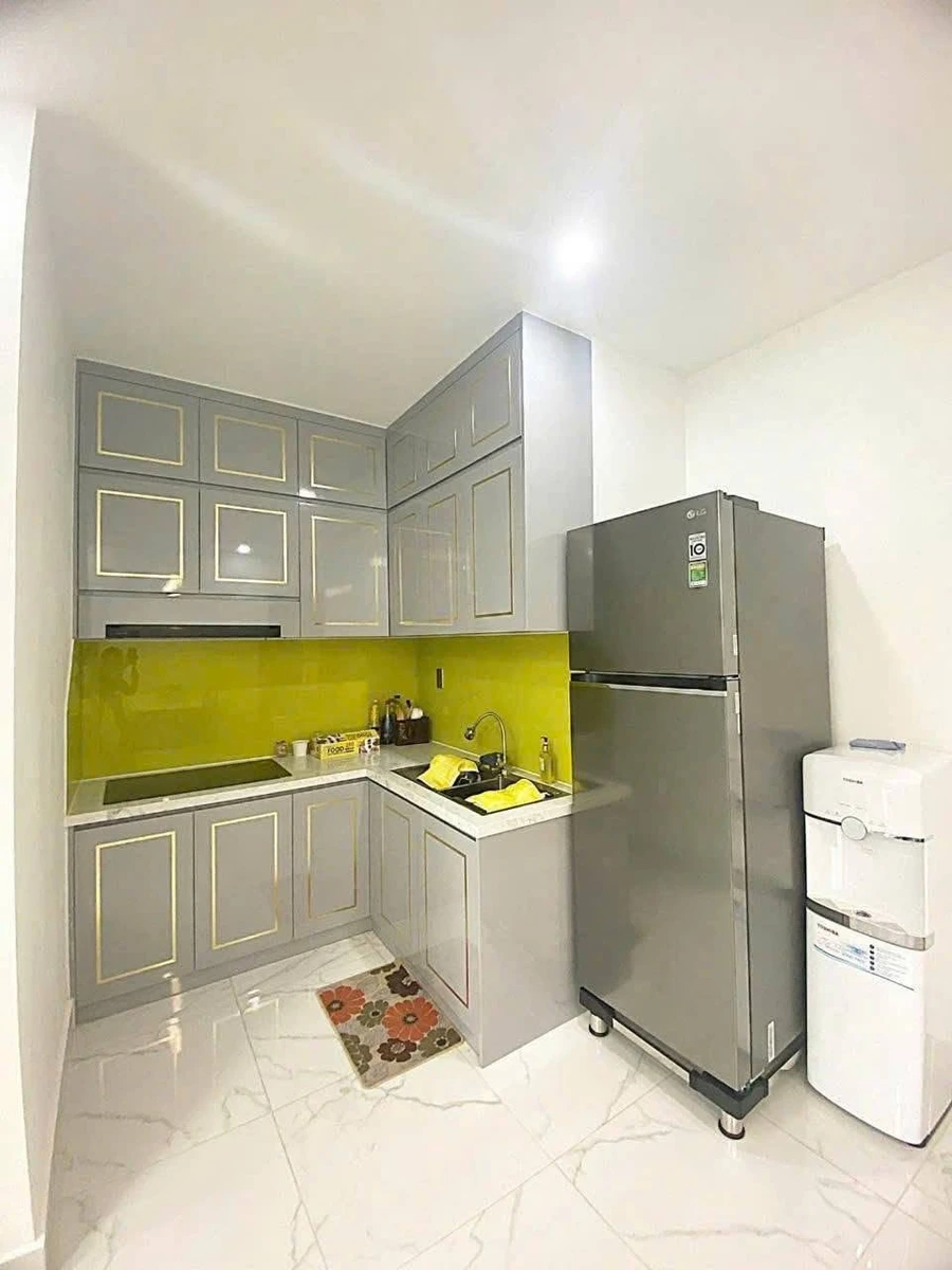 Bán căn hộ Minh Linh 53m2, 1 phòng ngủ, 1 tỷ 390 triệu, Quận 7 - Ảnh thu nhỏ 3