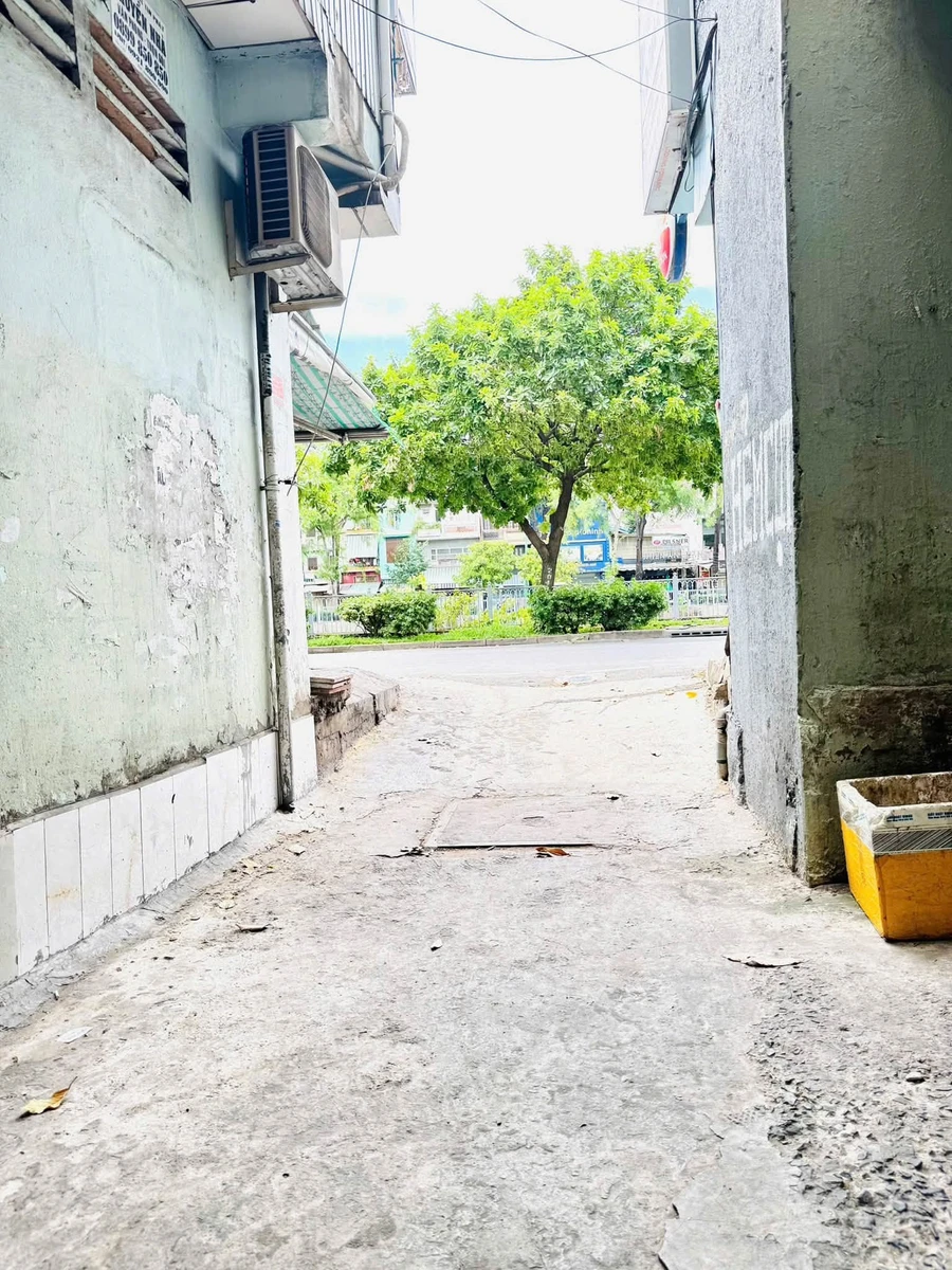 Bán nhà phố 4 tầng BTCT sát mặt tiền Hoàng Sa, Quận 3, 21m2, giá 5 tỷ - Ảnh thu nhỏ 2