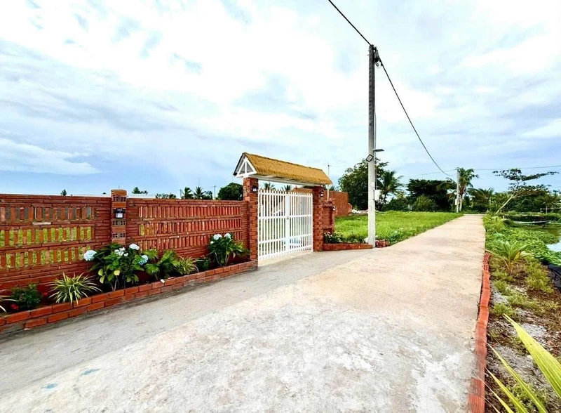 Bán đất nền Thạnh Lộc 400m², gần KCN Kiên Giang