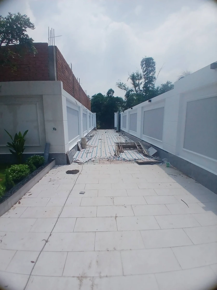 Bán nhà cấp 4 mái Nhật mới 652m² thổ, sổ hồng riêng tại xã Mỹ Hạnh, Tây Ninh - Ảnh thu nhỏ 5