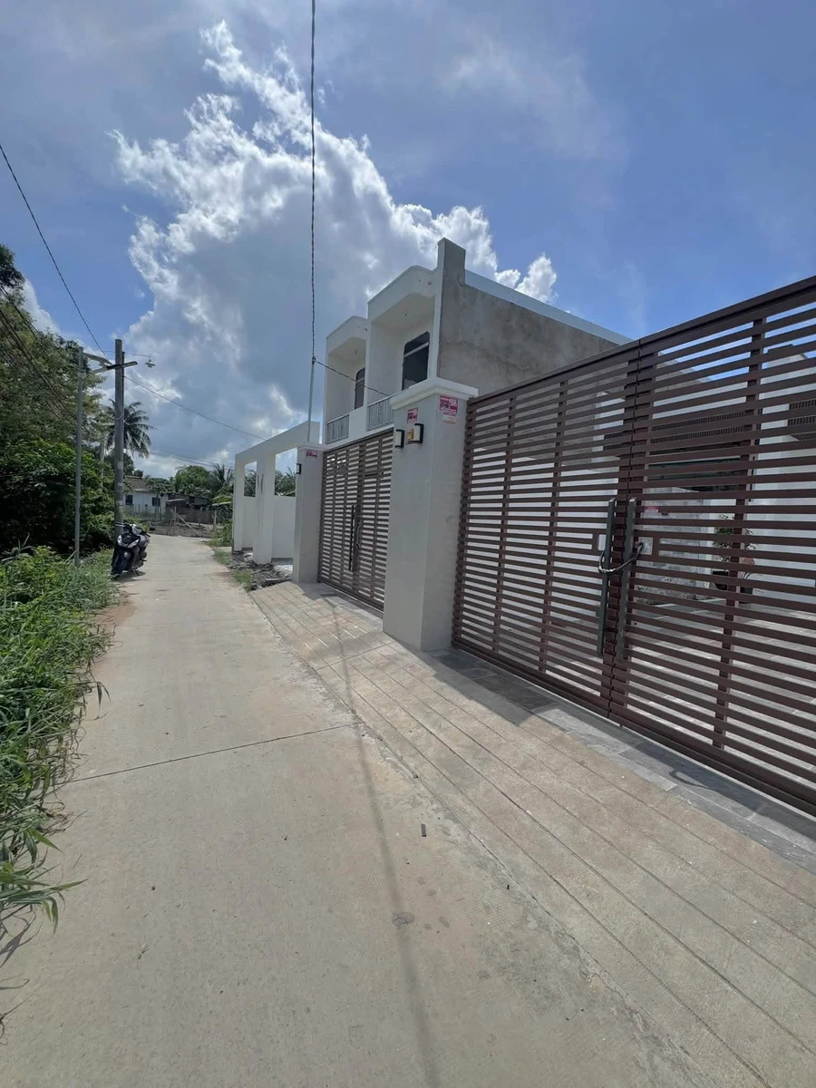 Bán nhà 157m² 3PN Mỹ Lộc Tây Ninh 1,95 tỷ - Ảnh thu nhỏ 5