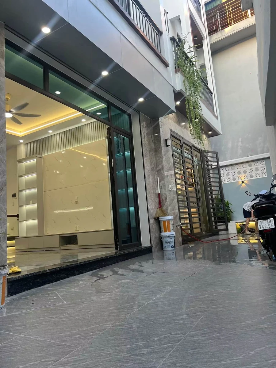 Bán nhà 3 tầng 45m2 giá hơn 2 tỷ Hải Dương - Ảnh thu nhỏ 3