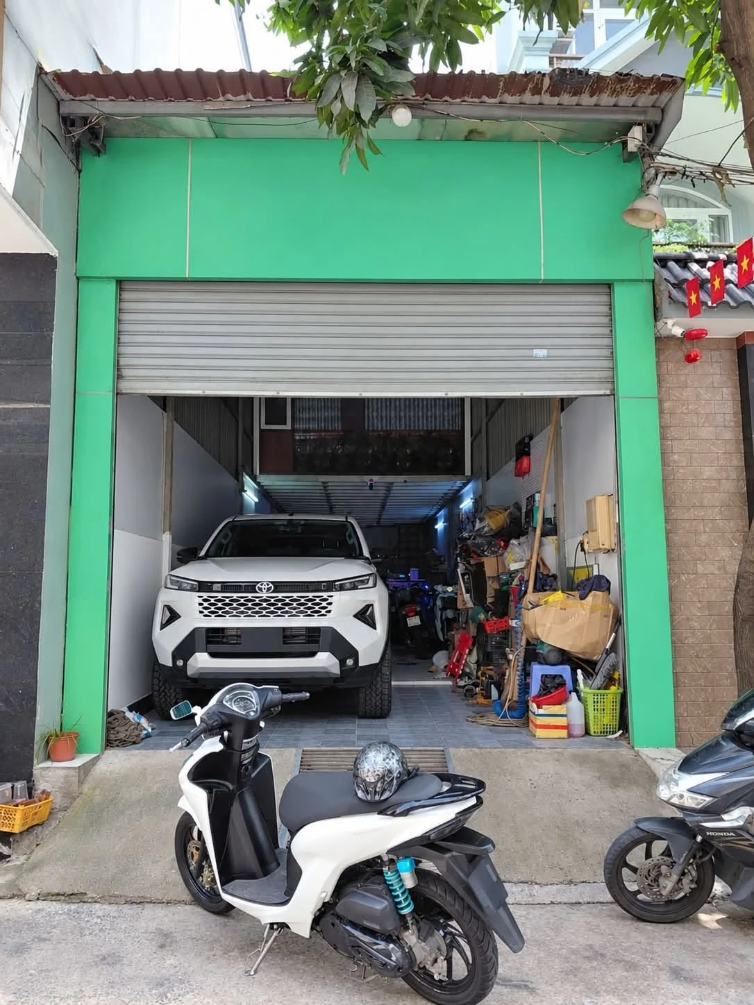 Bán nhà hẻm ô tô 80m² 2 tầng Tân Kỳ Tân Quý - Ảnh 1