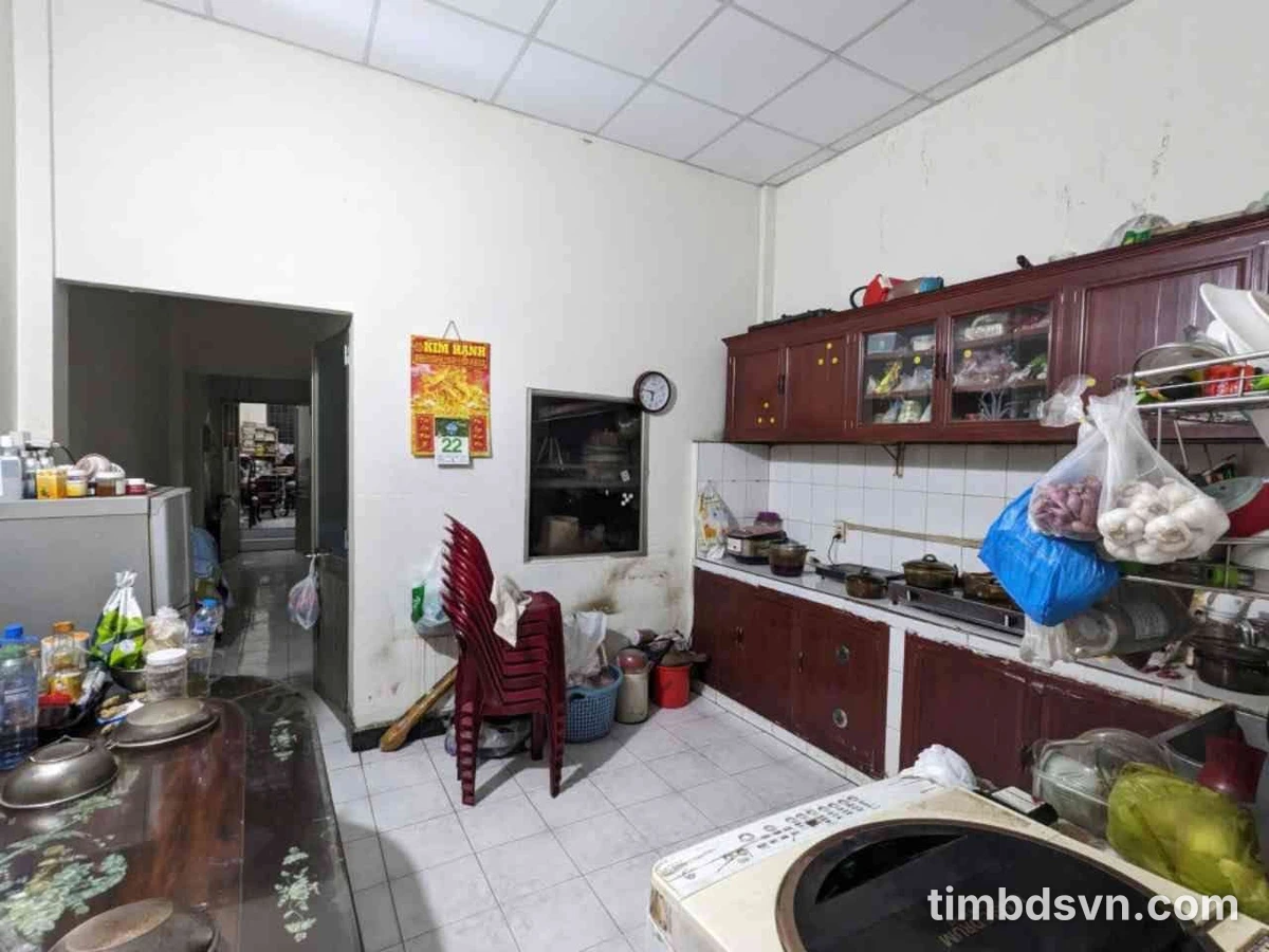 Bán nhà mặt tiền Linh Xuân 100m2 giá 8 tỷ - Ảnh thu nhỏ 3