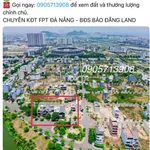 Bán gấp 3 lô đất KĐT FPT Đà Nẵng 90m² 4,2 tỷ - Ảnh thu nhỏ 2