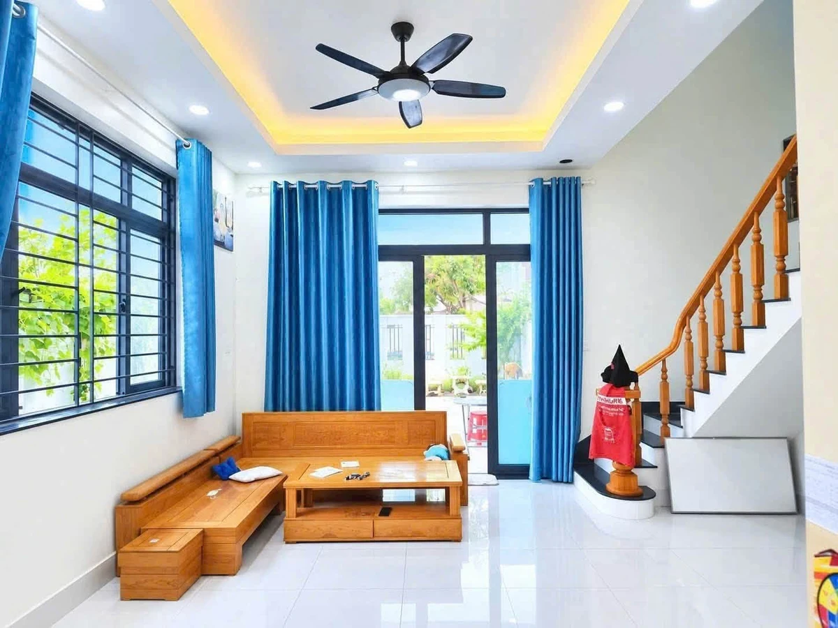 Nhà 3 tầng 205m² 5PN Khu Sao Mai 6.5 tỷ - Ảnh thu nhỏ 4