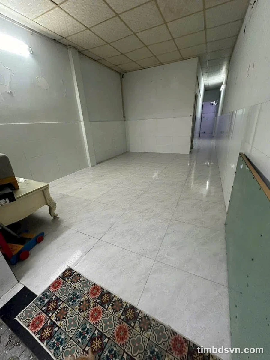 Cho thuê nhà hẻm 60m² 2PN 1WC Phạm Văn Chiêu Gò Vấp - Ảnh thu nhỏ 2