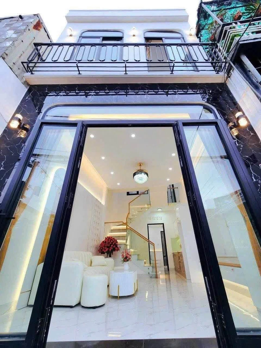 Cho thuê nhà 2 phòng ngủ 90m² Phạm Văn Nghị, 15 triệu/tháng - Ảnh 1