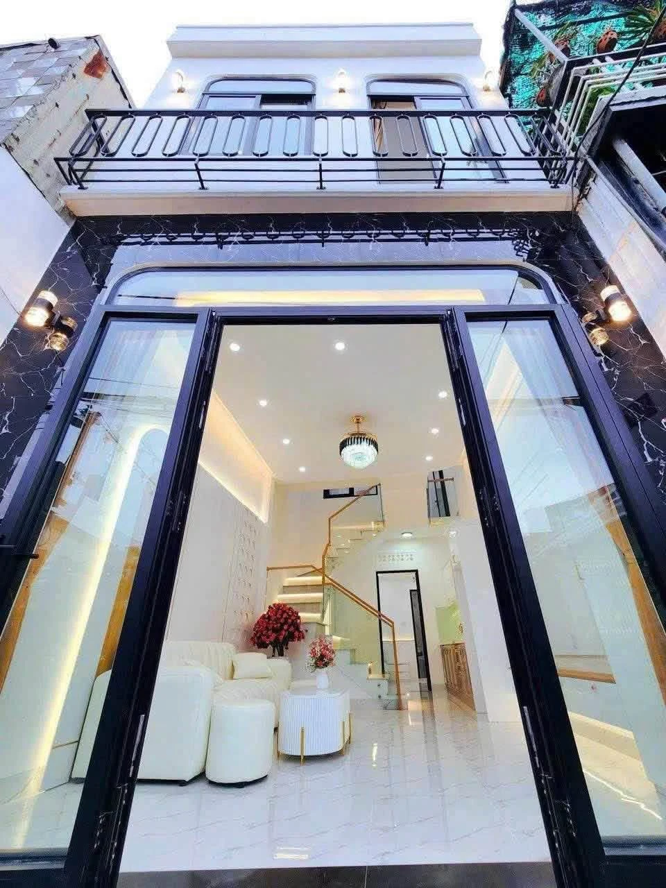 Cho thuê nhà 2 phòng ngủ 90m² Phạm Văn Nghị, 15 triệu/tháng - Ảnh 1