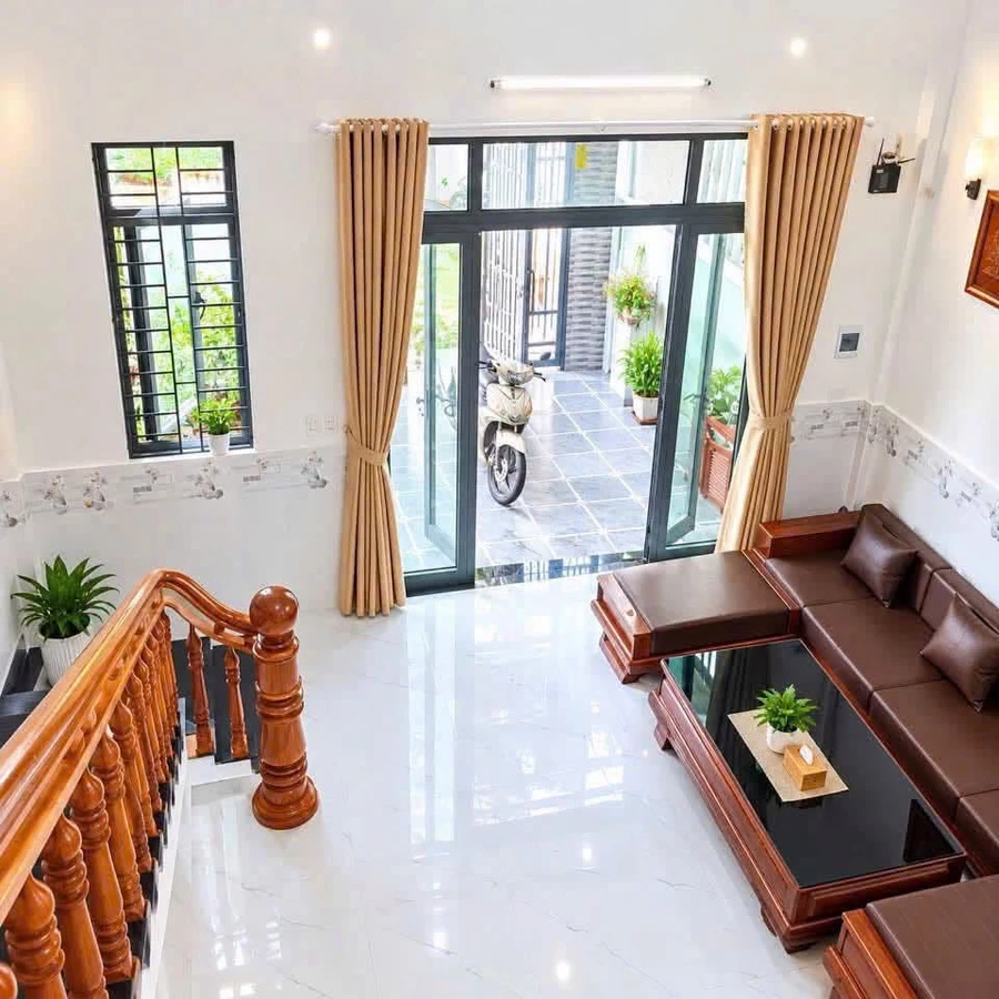 Nhà gác lửng Hoài Thanh 100.7m² 2 tỷ Thủ Đức - Ảnh 1