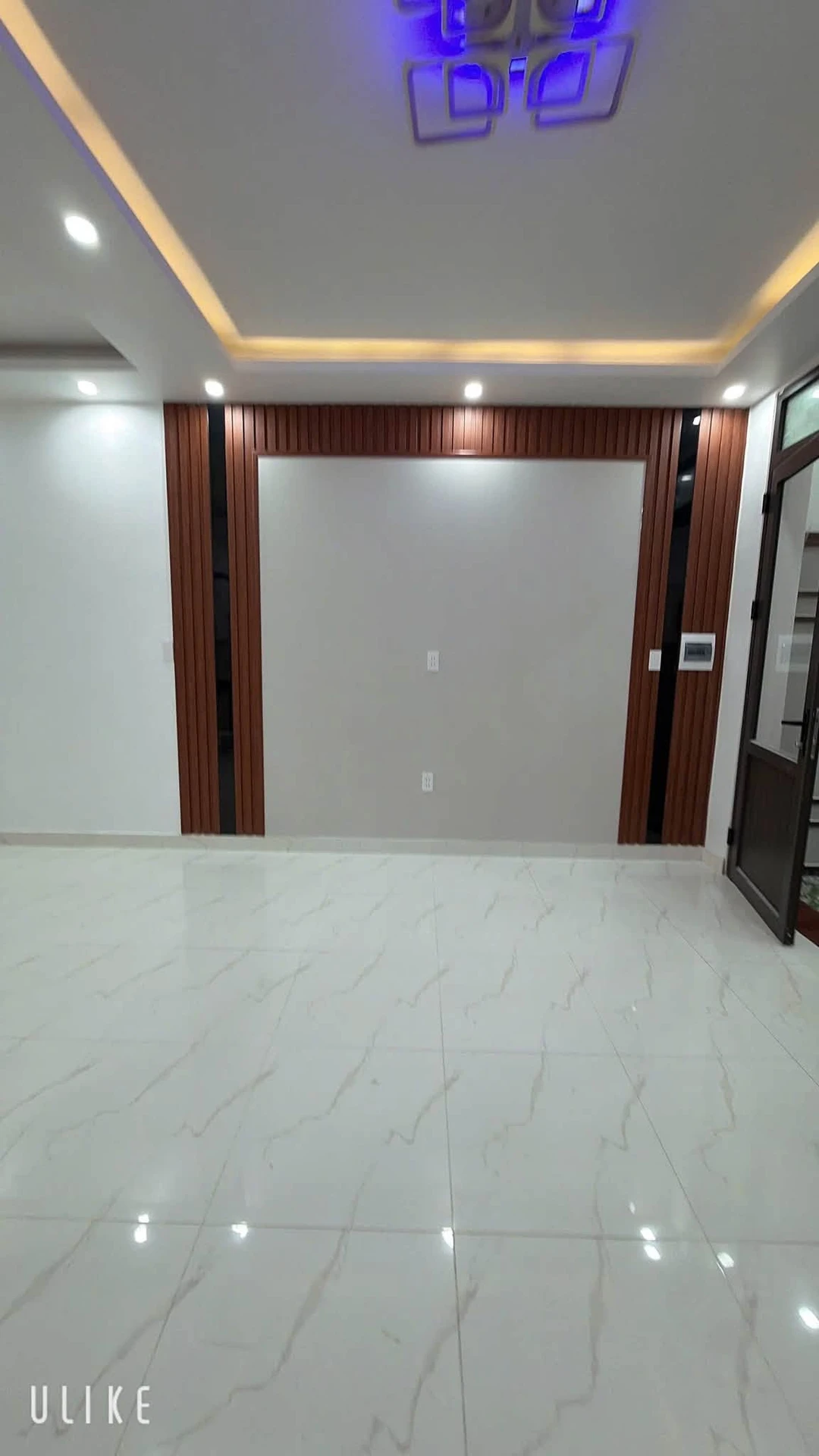 Bán nhà 44m² 3 tầng 3PN Miếu Hai Xã Hóc Môn - Ảnh 1
