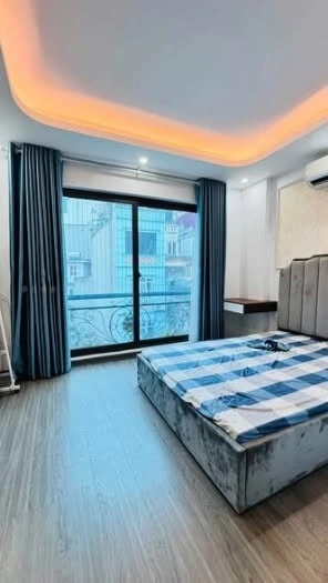 Bán nhà 4 tầng 4x11m khu sân bay Cửu Long, Phường 2, Tân Bình, giá 9 tỷ - Ảnh thu nhỏ 2