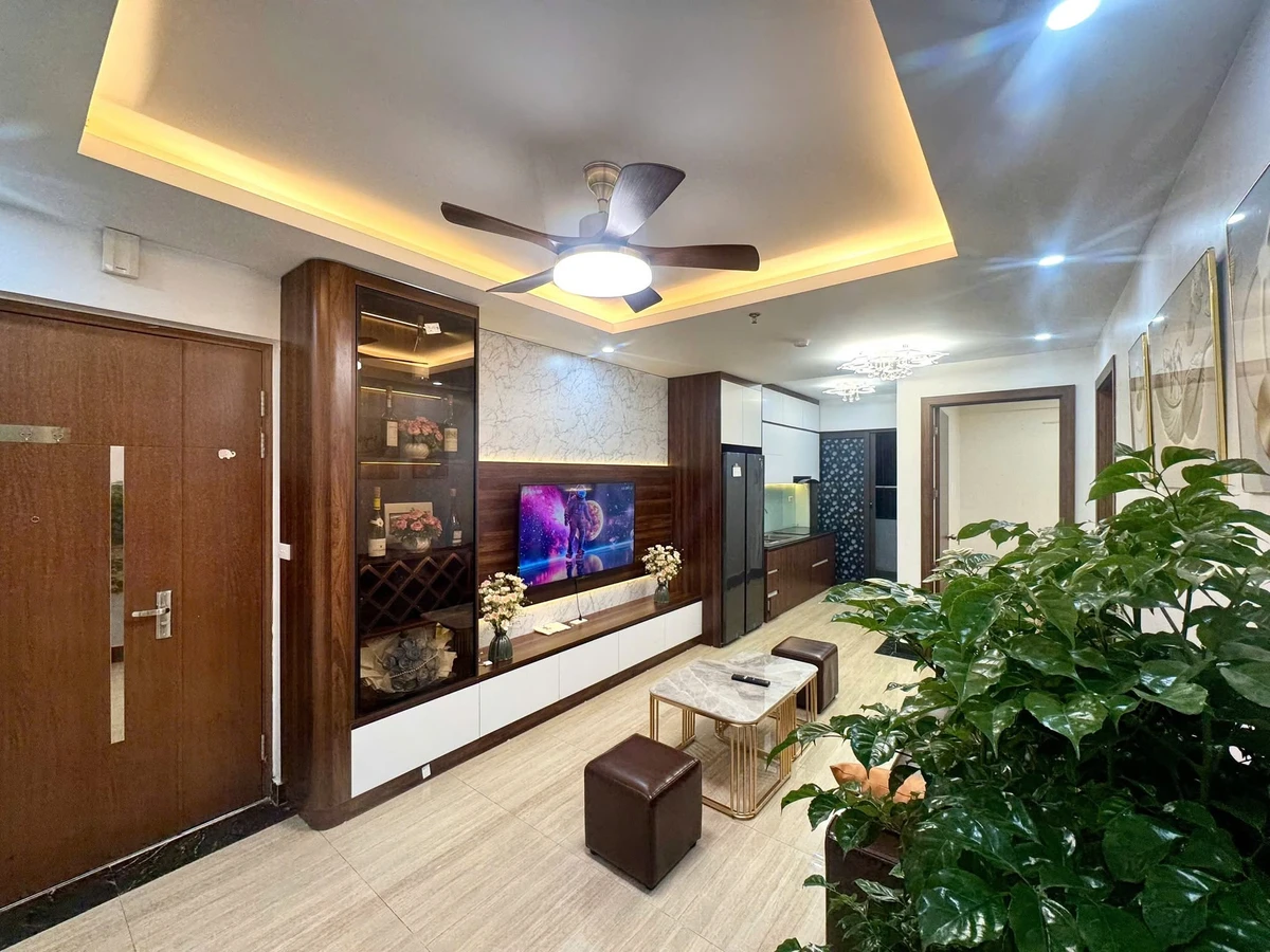 Bán căn hộ cao cấp Sài Gòn Sky 63m² 2PN, Quận 1 - Ảnh thu nhỏ 2