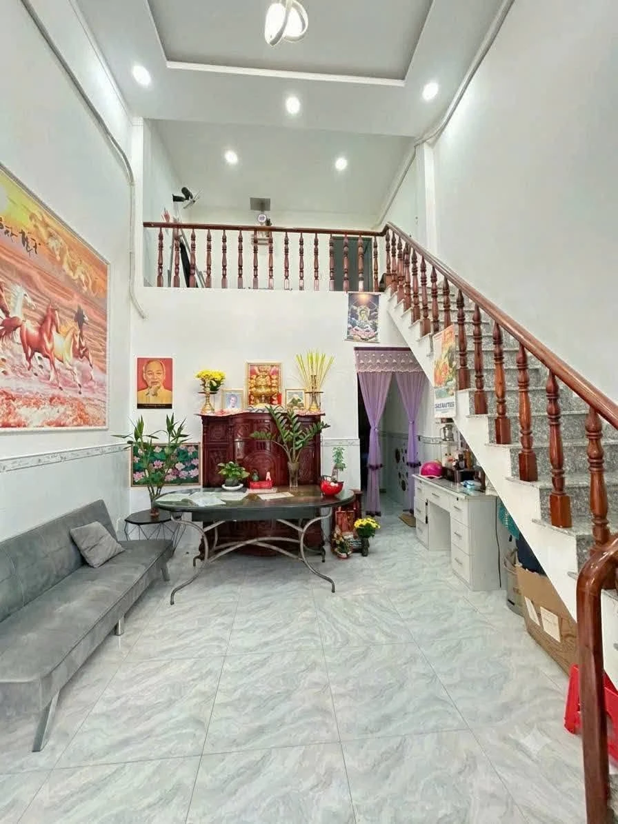 Bán nhà gác lửng 45m² chỉ hơn 990 triệu Biên Hòa Đồng Nai - Ảnh thu nhỏ 2
