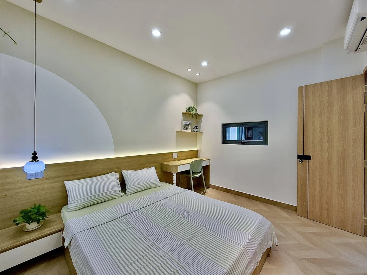 Bán nhà hẻm Nguyễn Văn Đậu P.11 Bình Thạnh 40m2, 3 tầng 4PN, giá 5,75 tỷ - Ảnh thu nhỏ 5