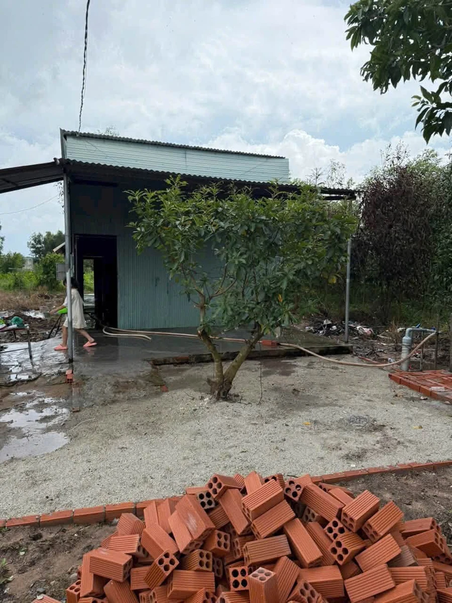 Bán nhà đất Long Thọ 280m² sổ đỏ 700 triệu - Ảnh thu nhỏ 2