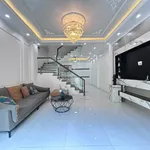 Nhà 4 tầng độc lập Phương Lưu, 50m², 4PN, 3,4 tỷ - Ảnh thu nhỏ 1