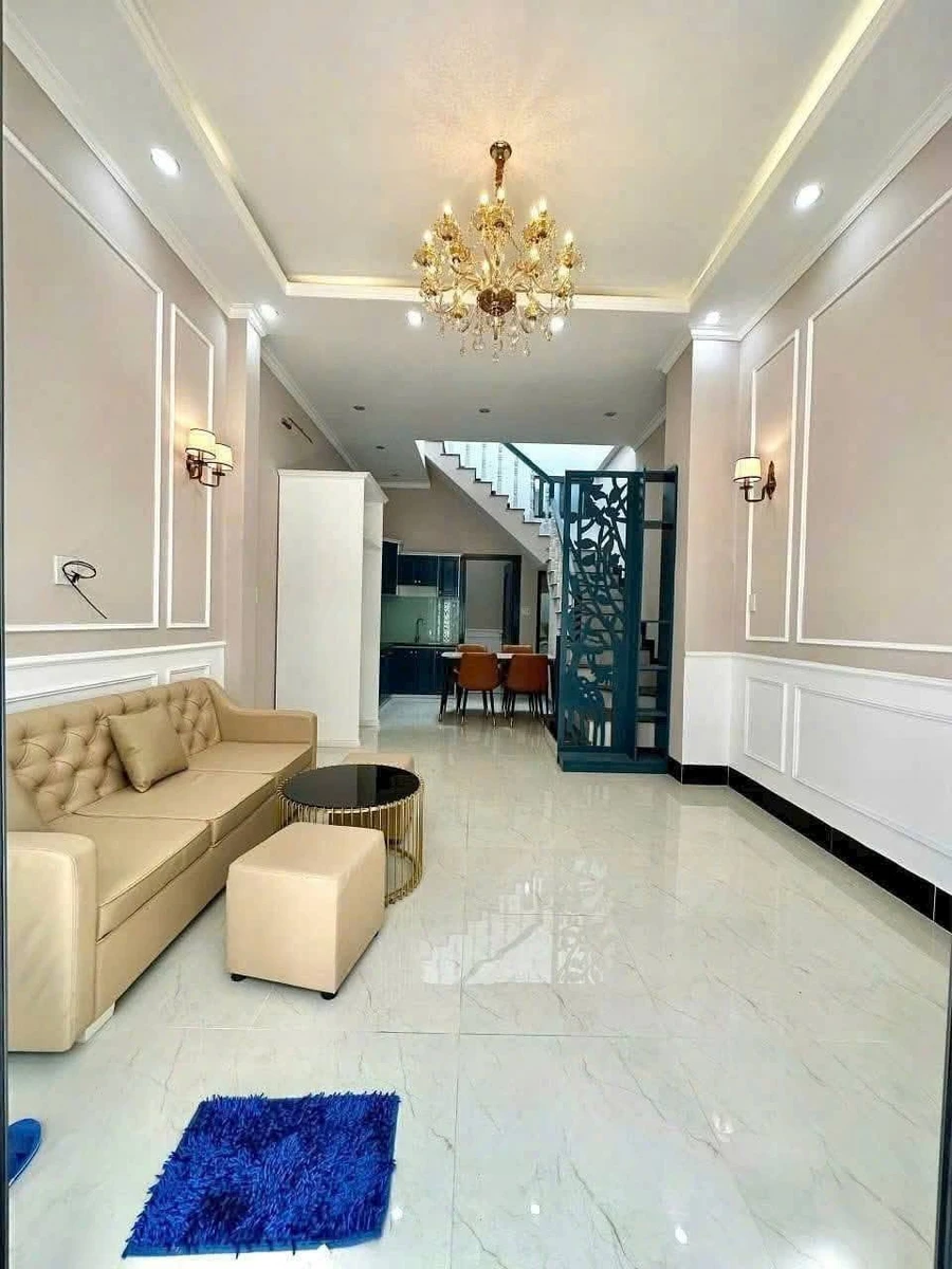 Bán nhà trệt lầu 3 phòng ngủ 50m² Cần Thơ 1 tỷ 900 - Ảnh thu nhỏ 2