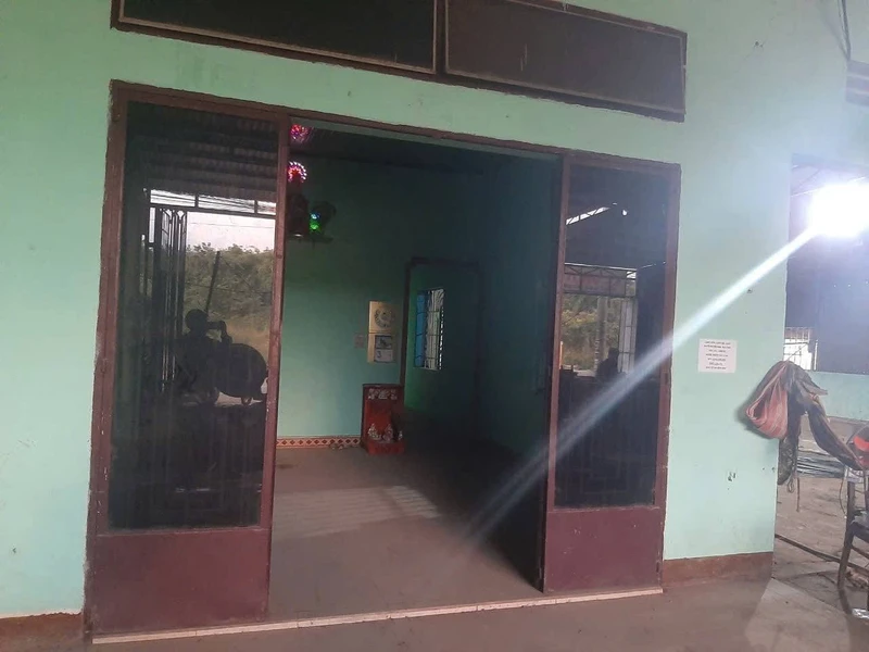Bán kho xưởng Đức Liễu, Bình Phước 3,7 tỷ