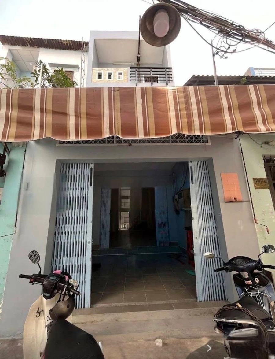 Nhà cho thuê hẻm 88m² 2 lầu 2PN Phan Anh Bình Tân - Ảnh 1