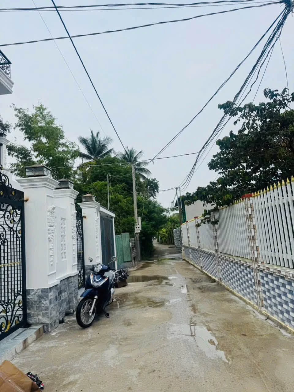 Bán nhà cấp 4 đất thổ 100m2 SHR, 2PN 2WC, thị trấn Cần Giuộc, Long An - Ảnh 1