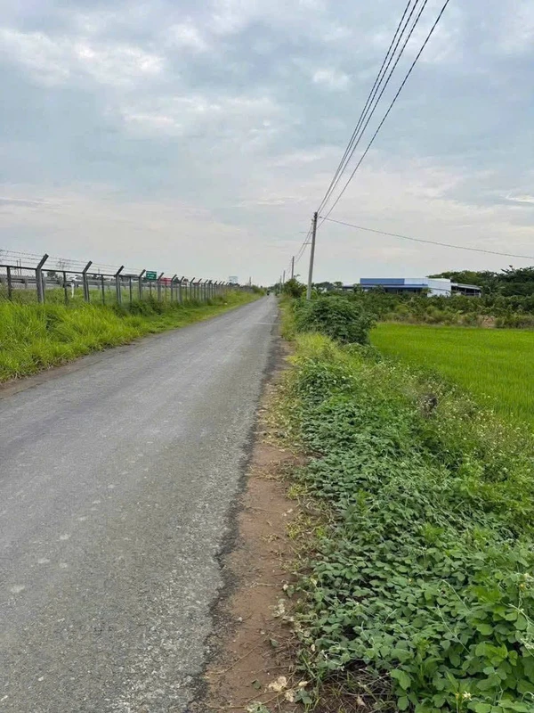 Bán đất 3.911,5m² cạnh cao tốc TP.HCM-Trung Lương, Tây Ninh