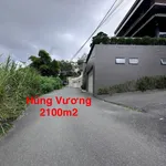 Bán lô đất 2100m2 mặt tiền Hùng Vương, Đà Lạt - Ảnh thu nhỏ 1