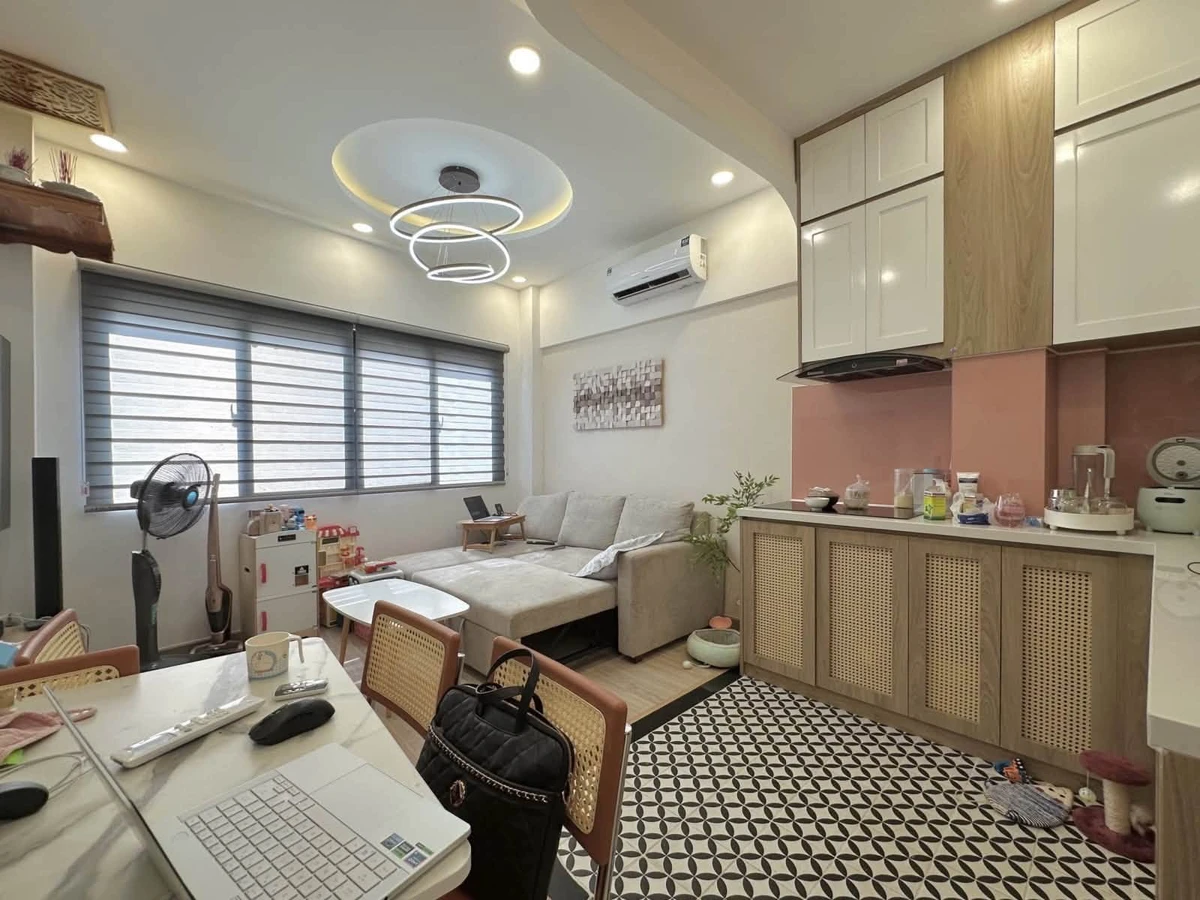 Bán nhà hẻm ô tô 5 tầng BTCT 42m2, 7 CHDV + penthouse, Phan Đăng Lưu, Bình Thạnh - 10,5 tỷ - Ảnh thu nhỏ 4