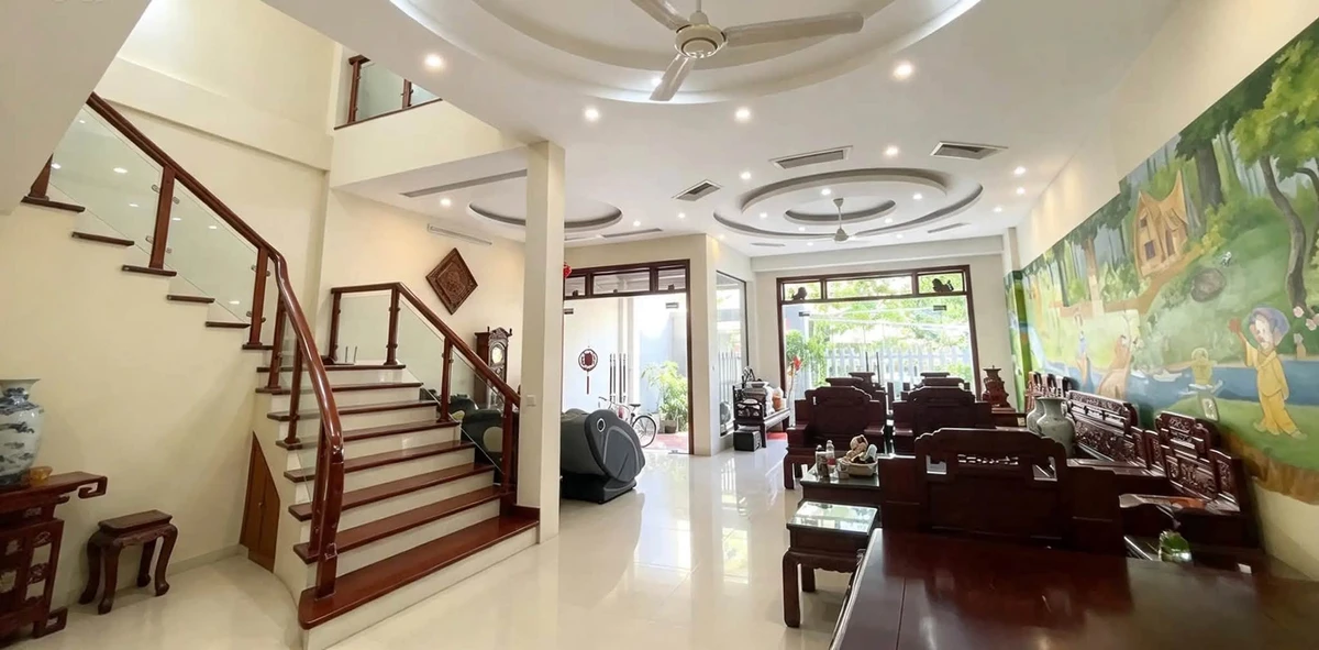 Bán nhà 3 tầng 174m² Đồng Kỵ, nhỉnh 3 tỷ - Ảnh thu nhỏ 2