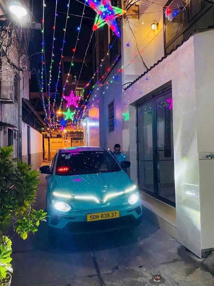 Bán nhà hẻm xe hơi 26.5m² 2 phòng ngủ Bình Thạnh 6.3 tỷ - Ảnh thu nhỏ 2