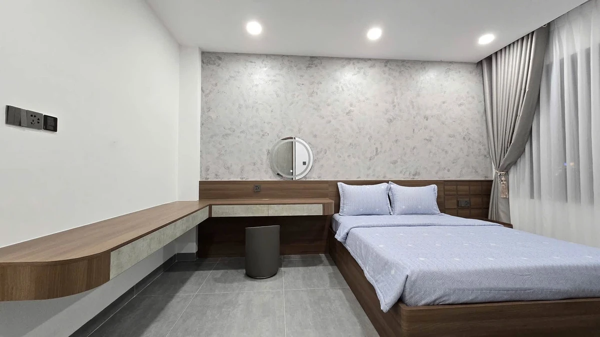 Bán nhà 4PN kiến trúc hiện đại 100m2 Mỹ Gia Nha Trang giá 9.2 tỷ - Ảnh thu nhỏ 4