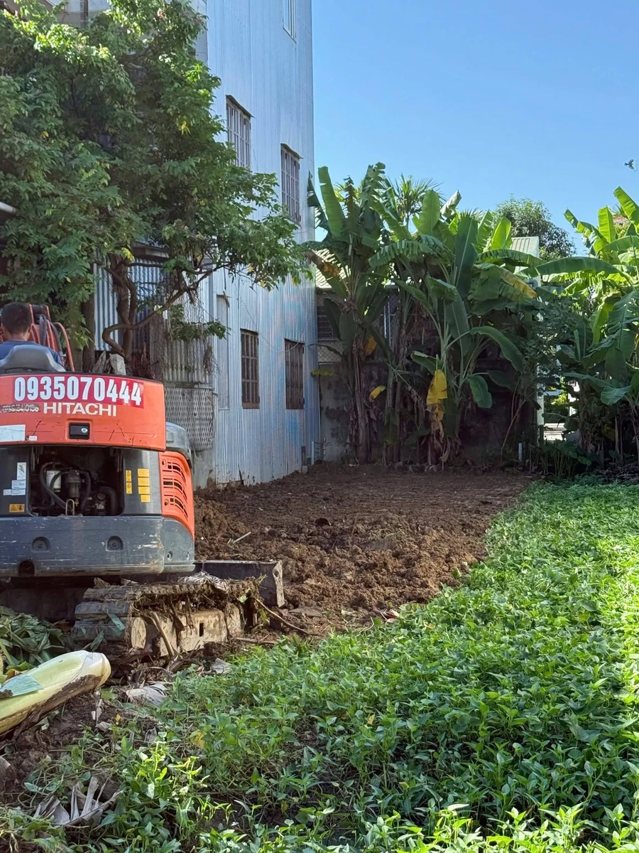 Bán đất mặt tiền kiệt 116m² Lê Đức Anh TP Huế - Ảnh thu nhỏ 2