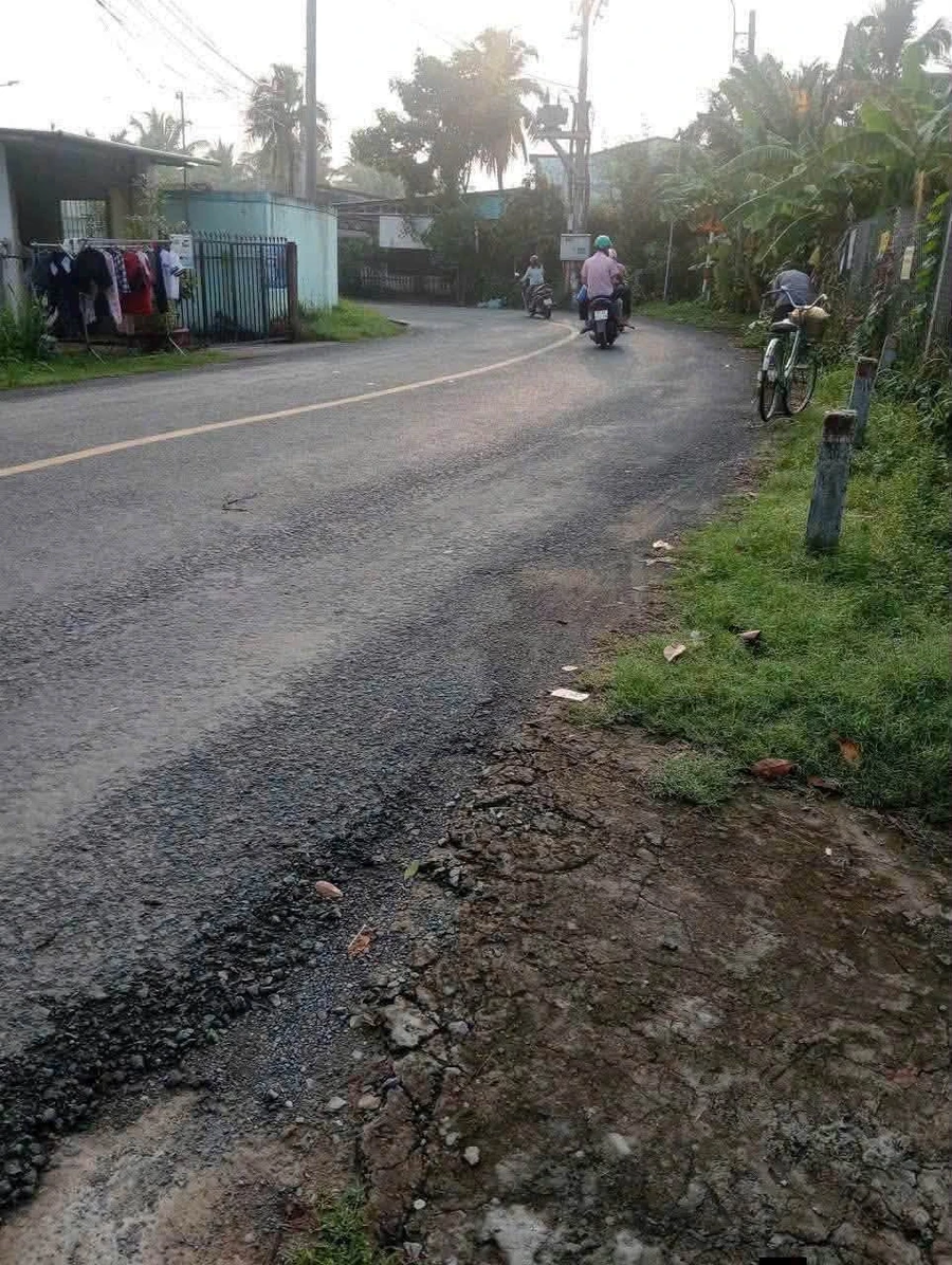 Bán nhà gỗ 107m2 đường Thông, Phú An Hoà 450 triệu - Ảnh thu nhỏ 3