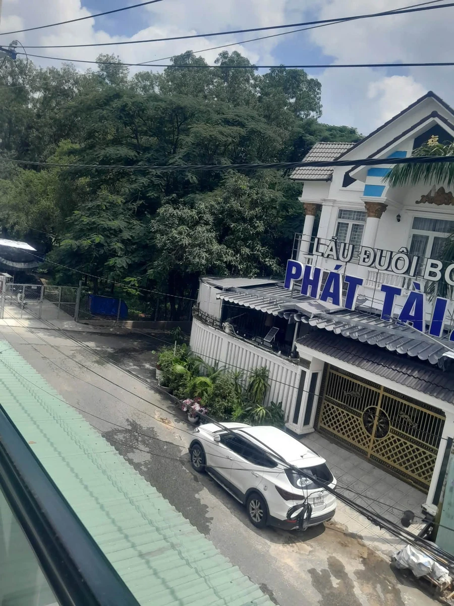 Bán nhà mới 1 trệt 1 lầu 143,8m² 3PN 2 mặt hẻm Nguyễn Thị Minh Khai, Phú Lợi - Ảnh thu nhỏ 4