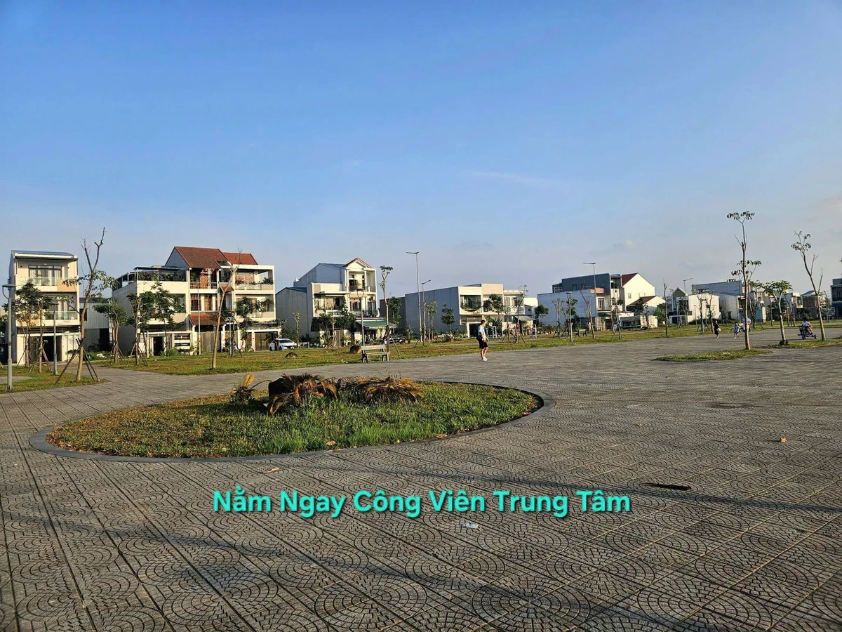 Bán mặt tiền 70m2 tại KQH Hương Sơ, Huế - 1 tỷ 3xx - Ảnh thu nhỏ 4