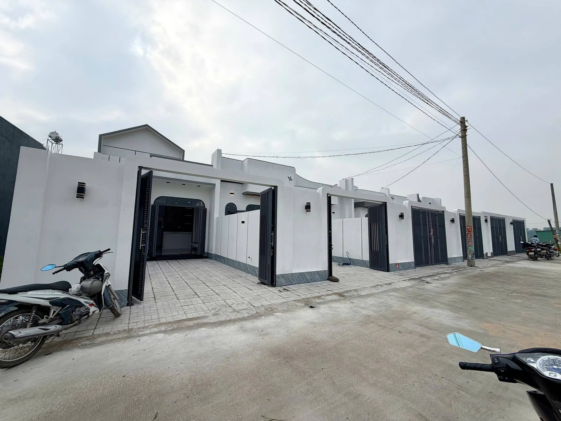 Bán nhà đất Mỹ Hạnh 5x37m, 185m², 1 tỷ 790 triệu - Ảnh 1