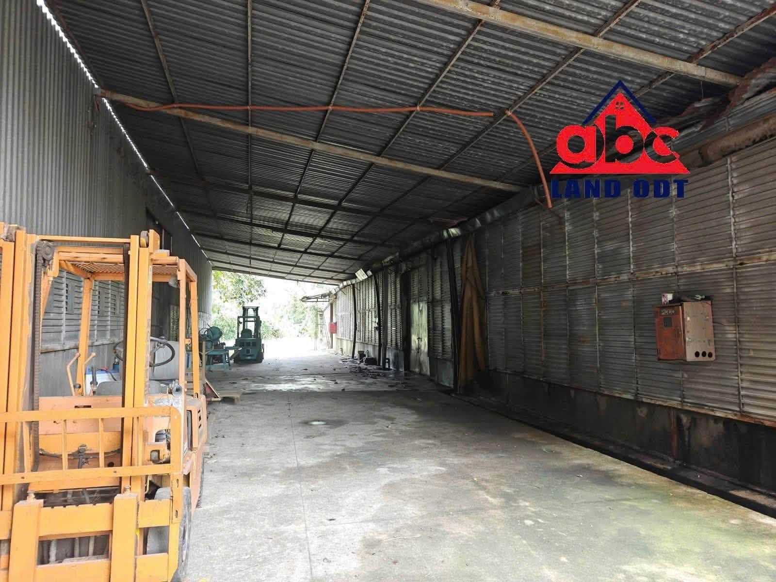 Cho thuê kho 1800m² Phường Hố Nai Đồng Nai 40tr/tháng - Ảnh thu nhỏ 2