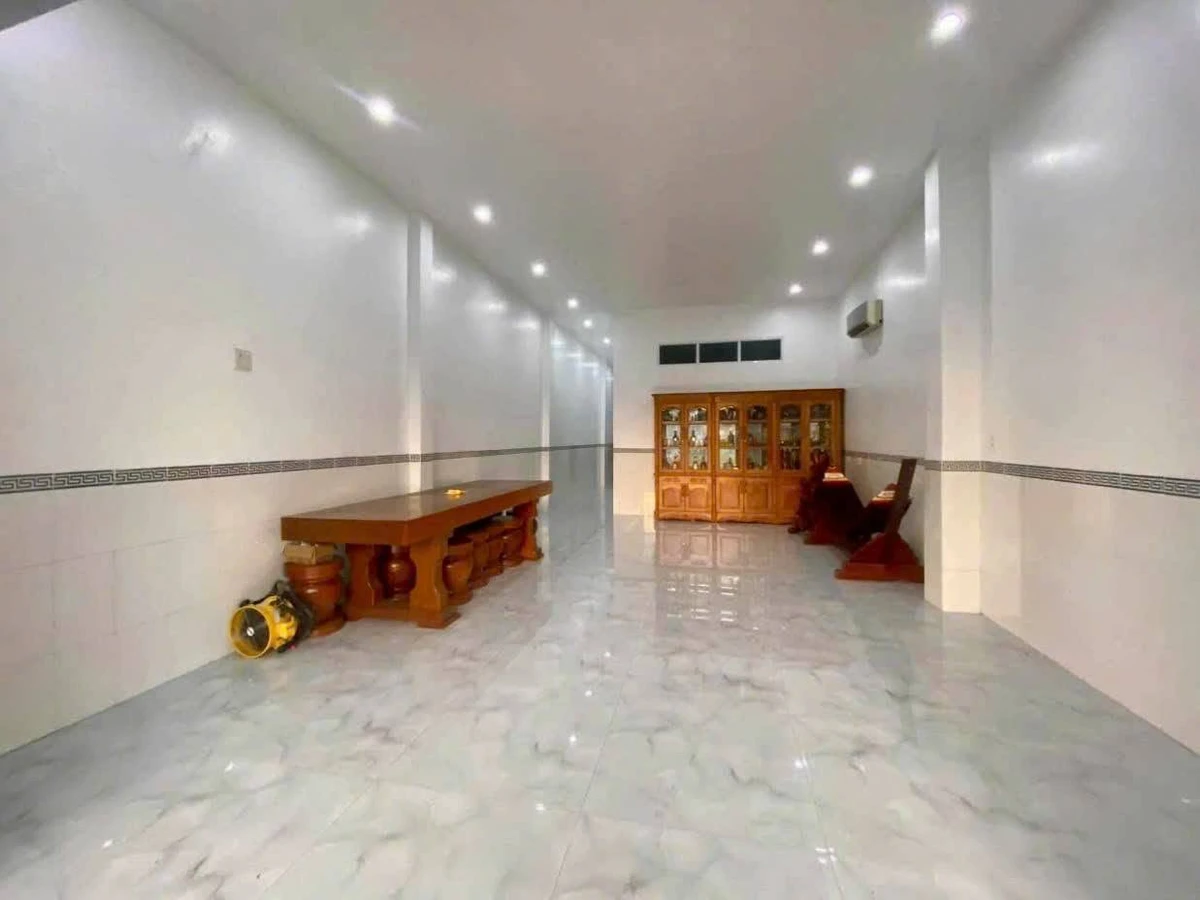 Cho thuê nhà nguyên căn Rạch Giá 2PN 125m2 - 7 triệu/tháng - Ảnh 1