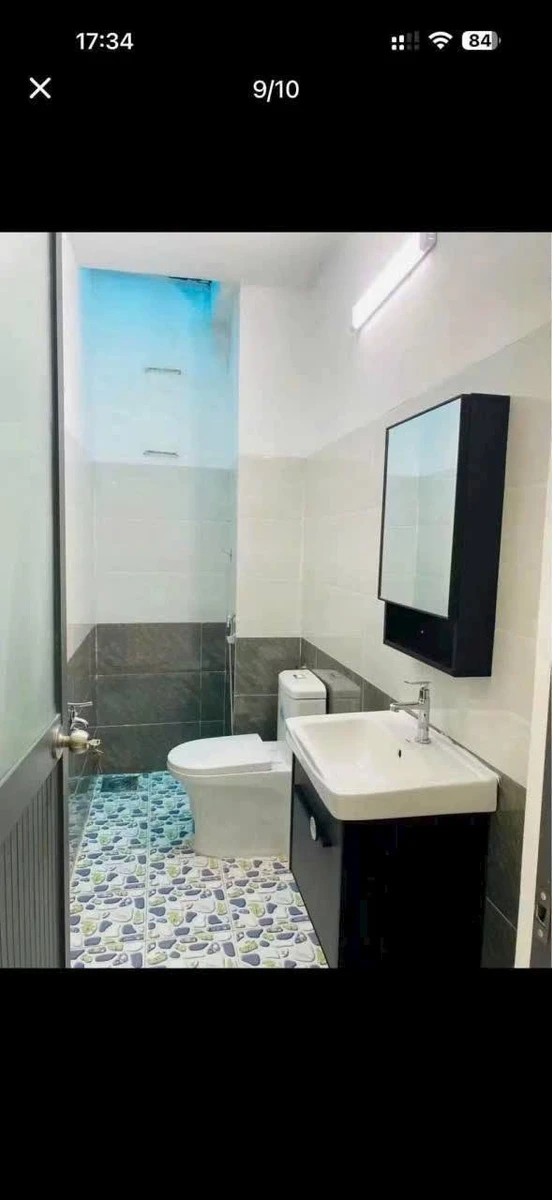 Nhà bán 2 tầng 40.5m² Quy Nhơn 1 tỷ 3 - Ảnh thu nhỏ 3