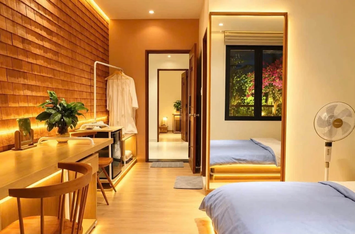 Bán homestay hồ bơi Phố Tây Huế 225m² 19 tỷ - Ảnh thu nhỏ 5