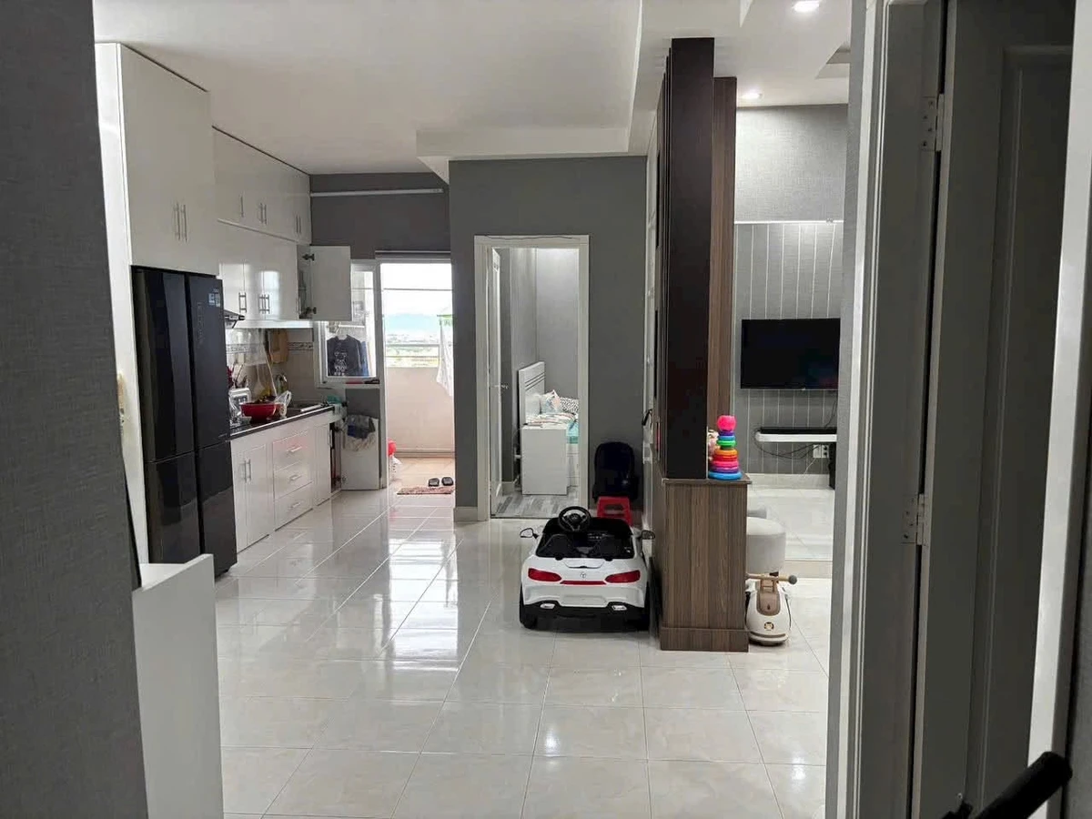 Cho thuê nhà cấp 4, 110m², 3PN mặt tiền Hồ Tri Tân, Rạch Dừa - Ảnh 1