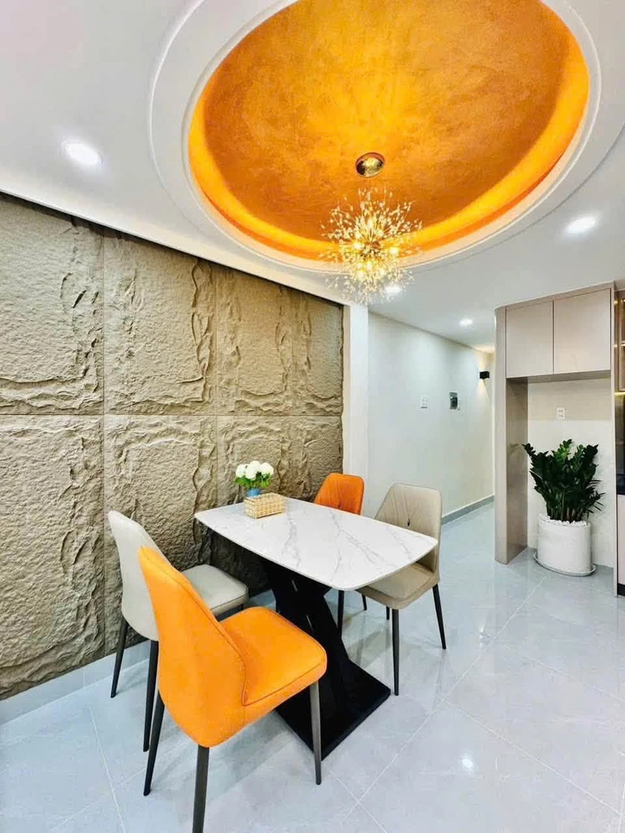 Bán nhà 5 tầng 27m² đường Bùi Hữu Nghĩa, Phường 2, Bình Thạnh, hơn 6 tỷ - Ảnh thu nhỏ 4