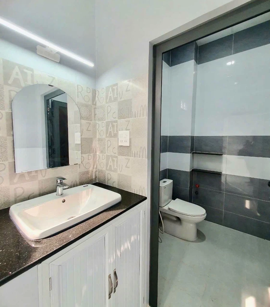 Cho thuê nhà nguyên căn 1 PN, 80m² ở Cần Thơ, 8.5 tr/tháng - Ảnh thu nhỏ 4