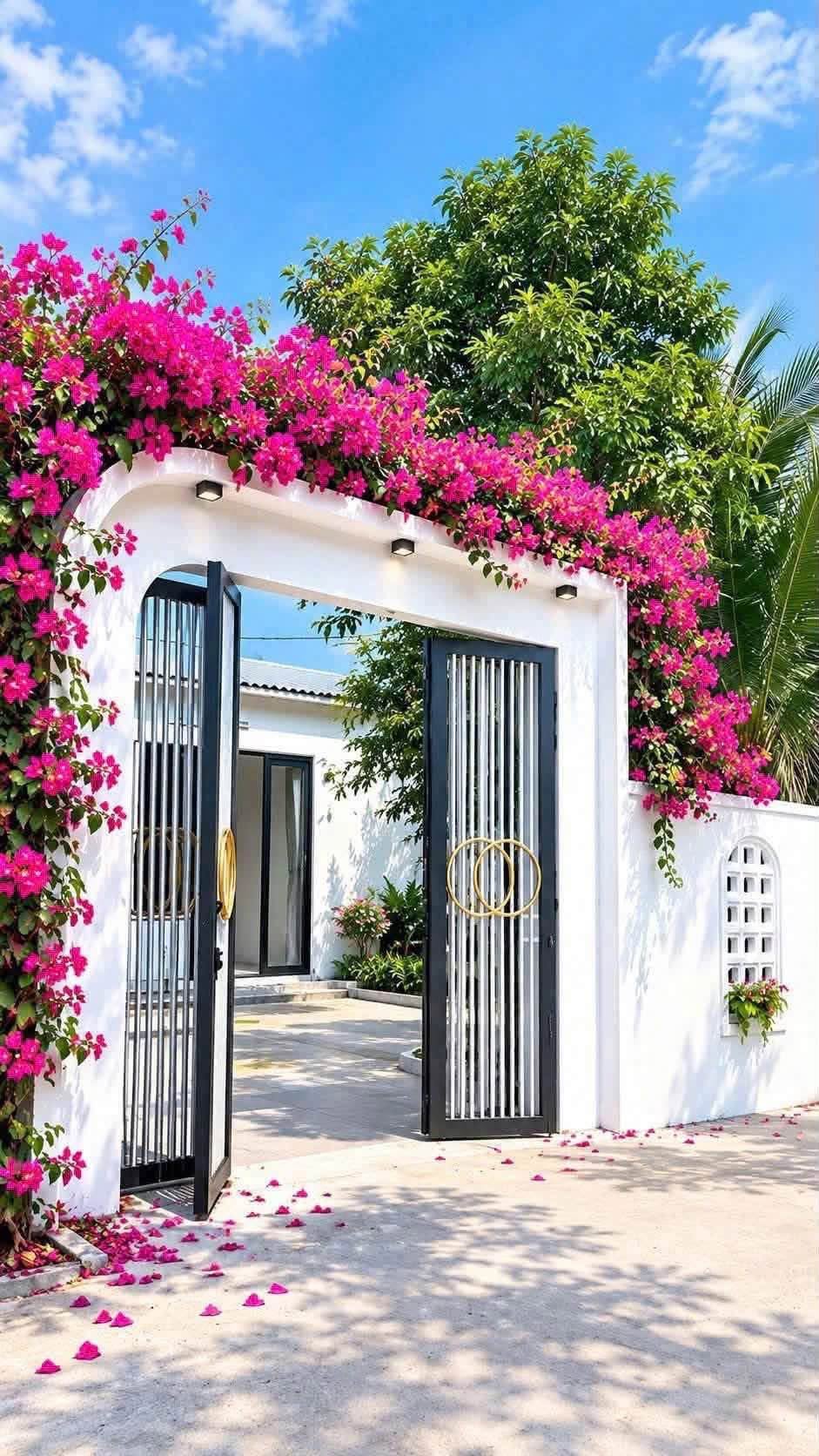 Bán nhà vườn Bình Lộc 240m² full thổ cư 500 triệu