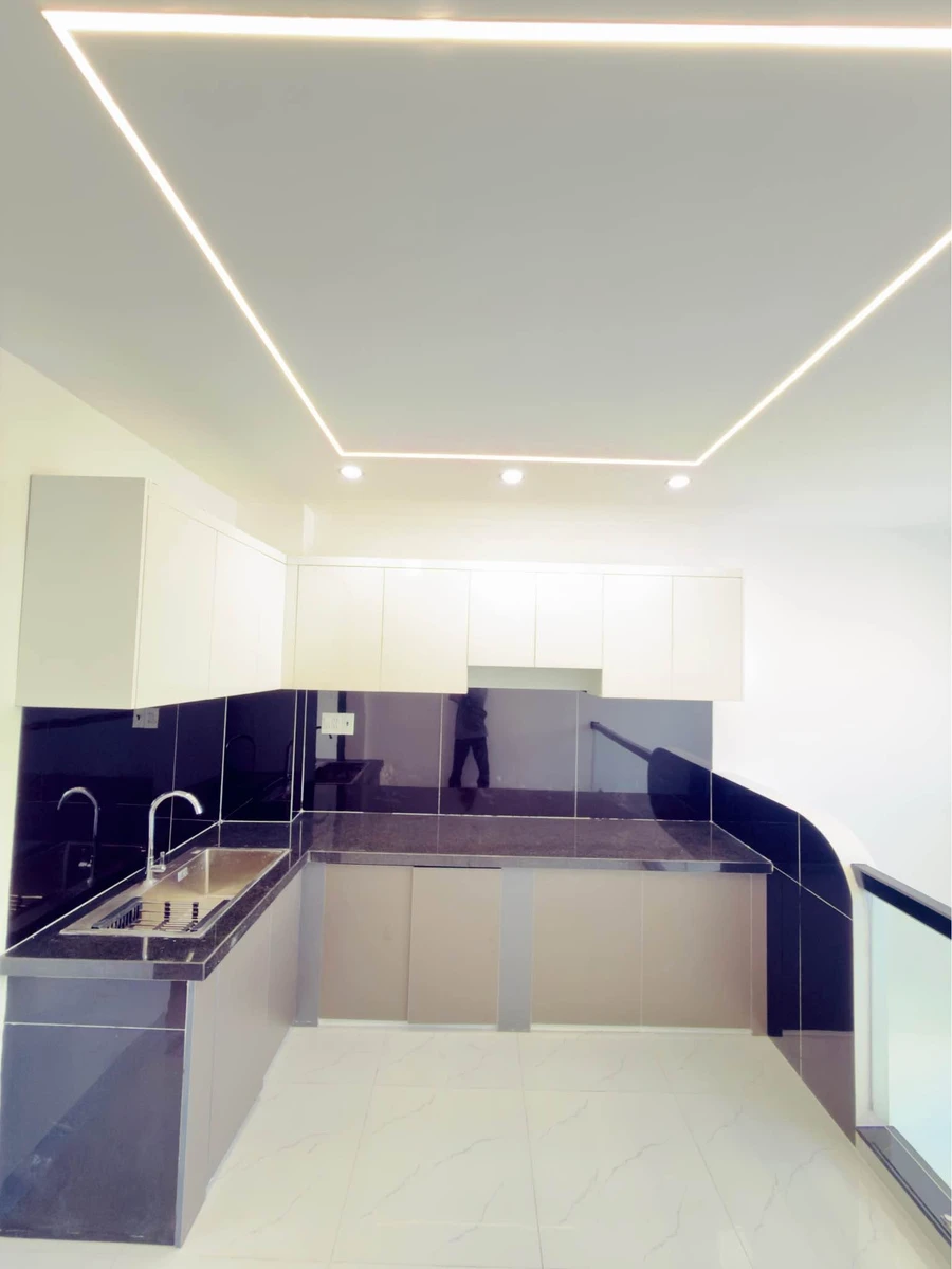 Bán nhà phố 3,5 tầng 105m² Hoàng Văn Thụ Nha Trang 2 tỷ 990 - Ảnh thu nhỏ 5